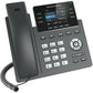 IP Telephone Grandstream GRP2613 Black
