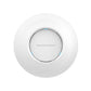 Access point Grandstream GWN7605 Wi-Fi 6 GHz White Gigabit Ethernet