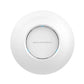 Access point Grandstream GWN7625 Wi-Fi 6 GHz White Gigabit Ethernet