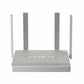 Router Keenetic KN-1011-01EN White/Grey USB USB 2.0 RJ45 Ethernet LAN USB 3.2
