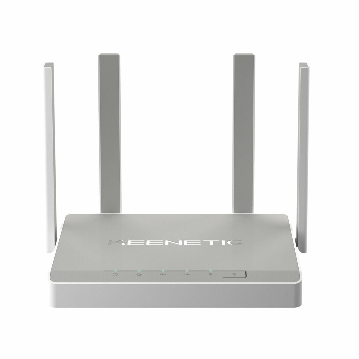 Router Keenetic KN-1011-01EN White/Grey USB USB 2.0 RJ45 Ethernet LAN USB 3.2