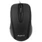 Mouse Havit HV-MS753 Black Printed 1000 dpi