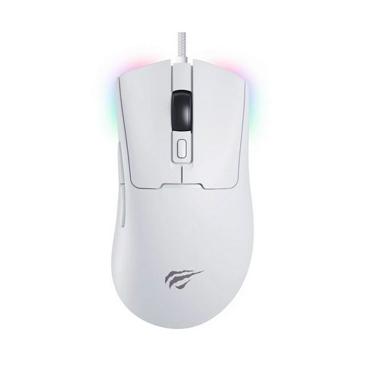 Mouse Havit MS966 White Printed 12000 dpi