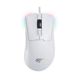 Mouse Havit MS966 White Printed 12000 dpi