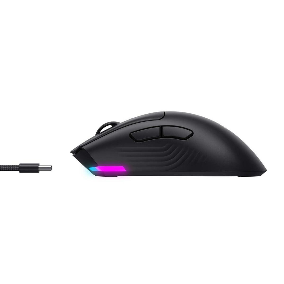 Gaming Mouse Havit MS966WB Black Printed