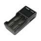 Battery charger Xtar VC2 Litio Ion Batteries x 2