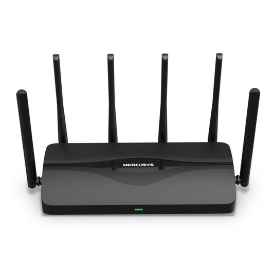 Router Mercusys MR47BE Black RJ45 Ethernet LAN