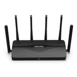 Router Mercusys MR47BE Black RJ45 Ethernet LAN