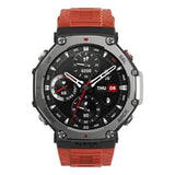 Smartwatch Amazfit T-REX 3 47 mm 1,5" Black Red Orange