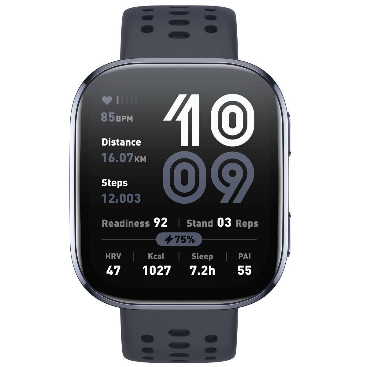 Smartwatch Amazfit BIP 6 Black 1,97"