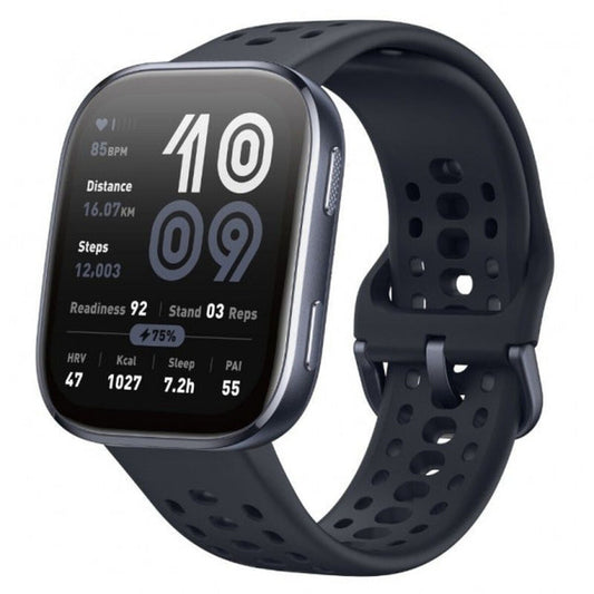 Smartwatch Amazfit BIP 6 Black 1,97"
