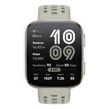 Smartwatch Amazfit BIP 6 Golden 1,97"
