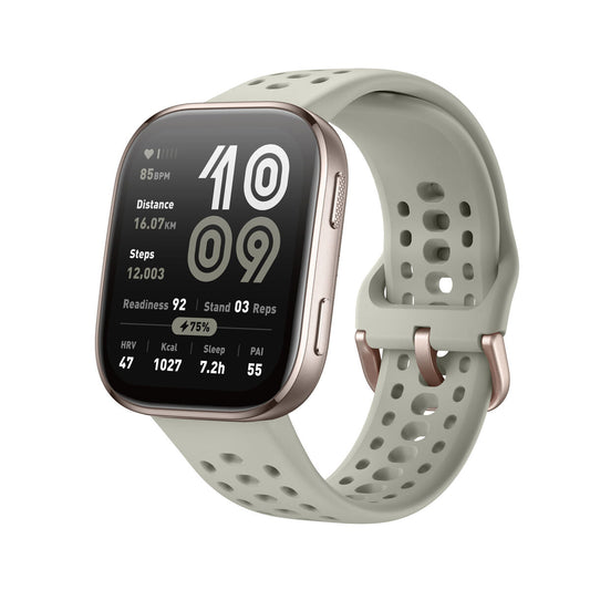 Smartwatch Amazfit BIP 6 Golden 1,97"