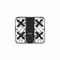Drone Hoverair X1 Black