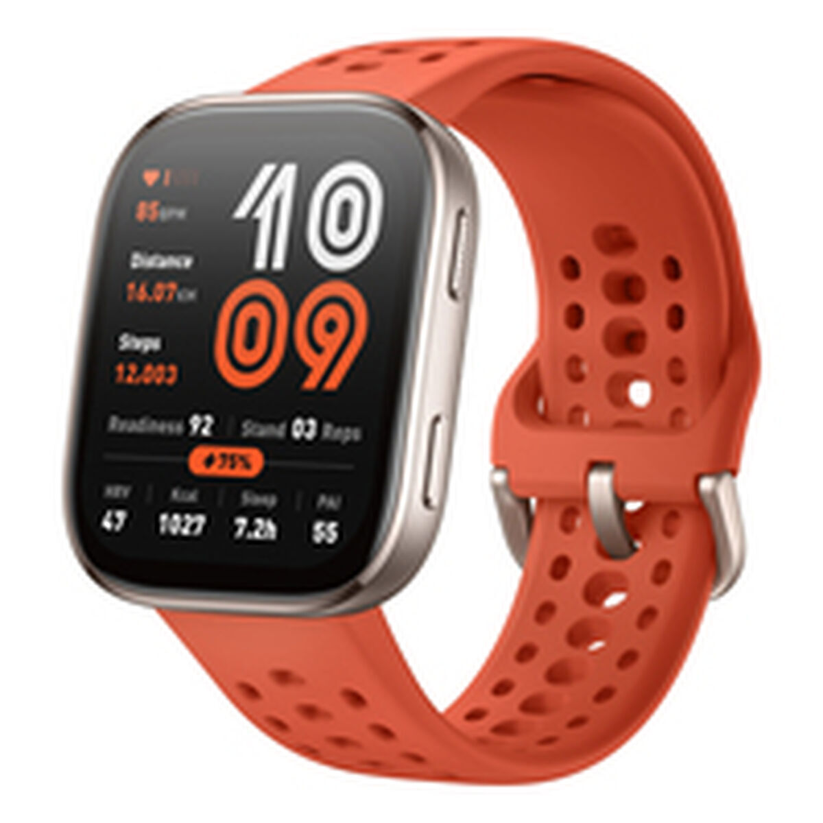 Smartwatch Amazfit W2435EUAN Red Golden 1,97"