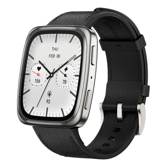 Smartwatch Amazfit ACTIVE 2 SQUARE W2434GL2N Black Steel 1,75"