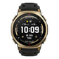 Smartwatch Amazfit W2548GL1N Black Golden Ø 44 mm