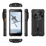 Smartphone Ulefone RUGKING Unisoc 8 GB RAM 256 GB Black
