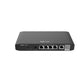 Router Ruijie RG-EG105G-P-V3 Black RJ45 Ethernet LAN PoE x 1