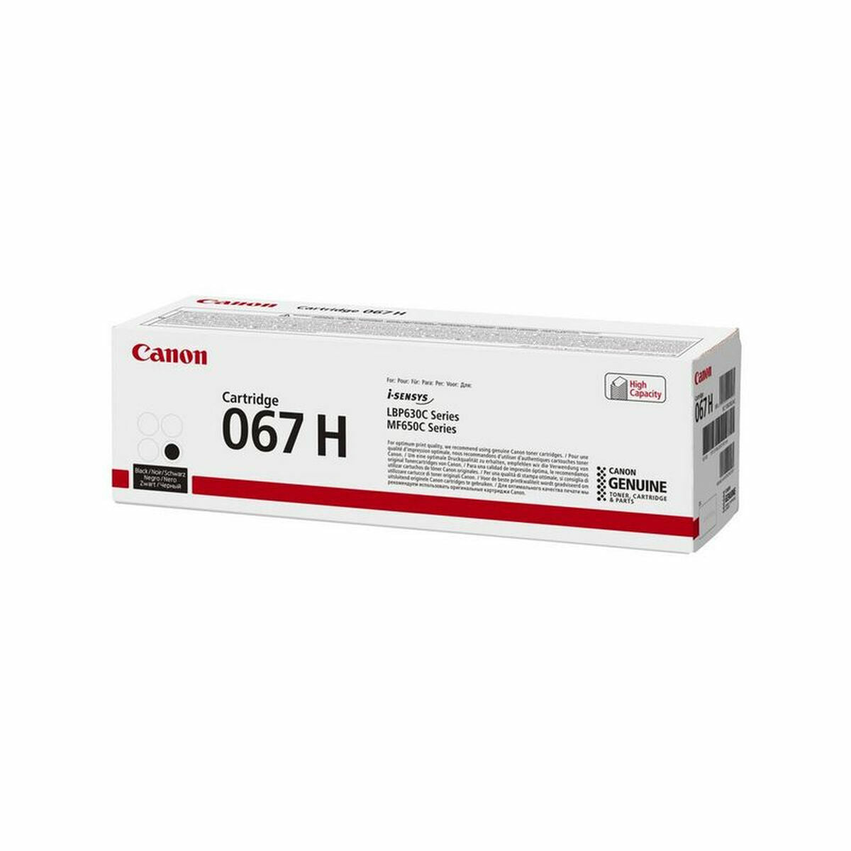 Toner Canon 067H