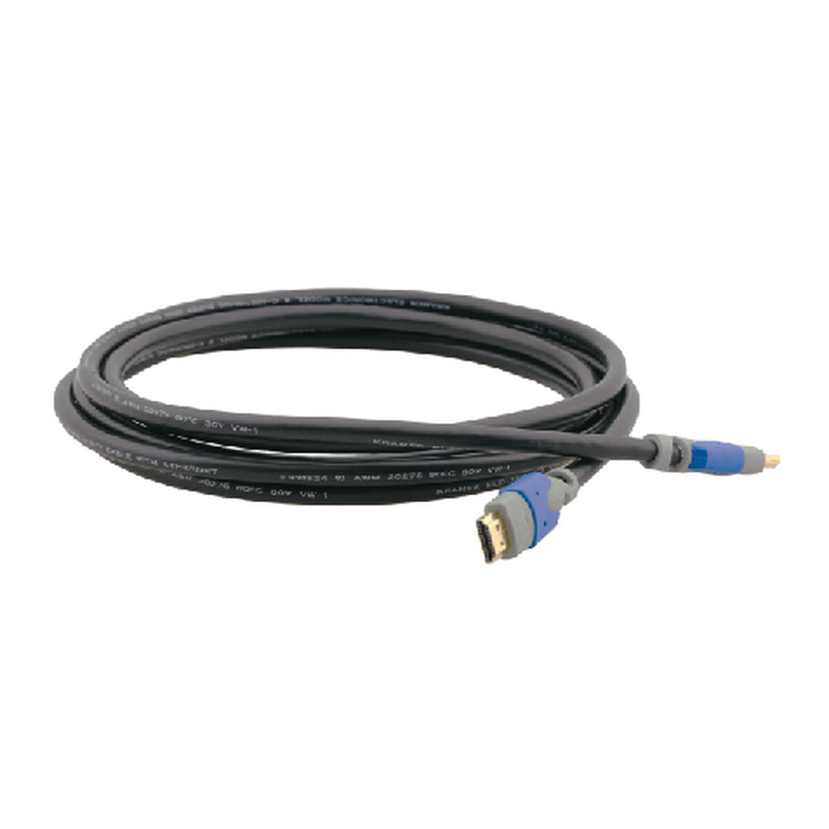 HDMI Cable Kramer Electronics 97-01114010 3 m Black