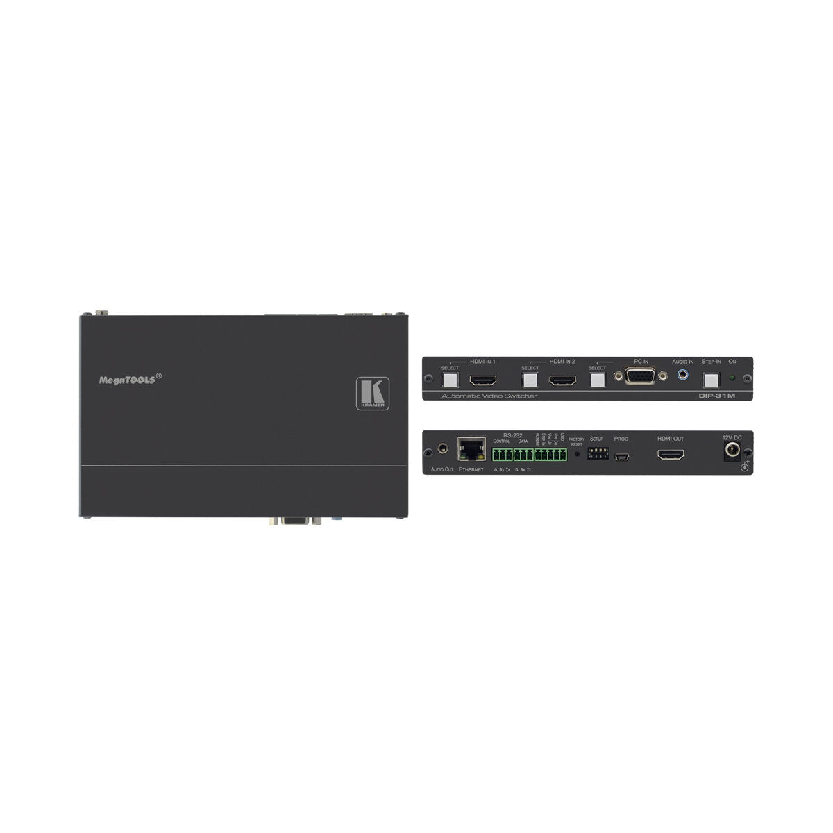 Monitor Kramer Electronics 20-8035801290