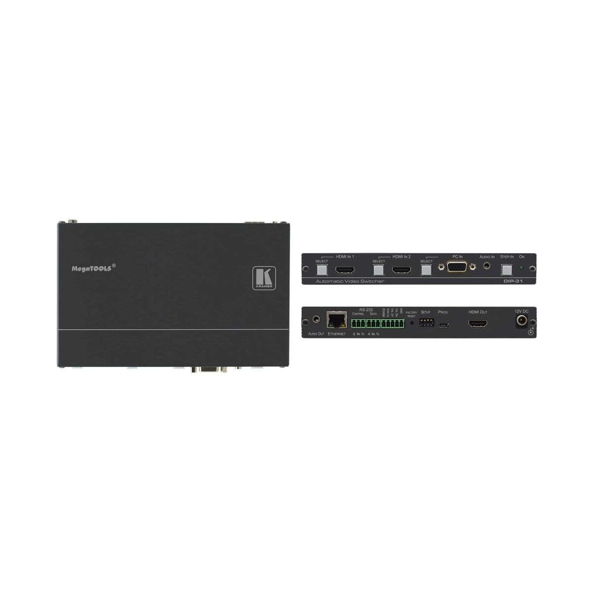 Monitor Kramer Electronics 20-8035801290