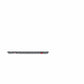 Keyboard Cherry KW 9200 MINI Spanish Qwerty Black