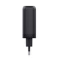 Wall Charger + USB-C Cable Trust 24818 Black