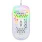 Mouse Cherry Xtrfy White 16000 dpi