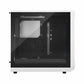 ATX Semi-tower Box Fractal Focus 2 White