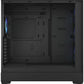 ATX Semi-tower Box Fractal Pop XL Air Black