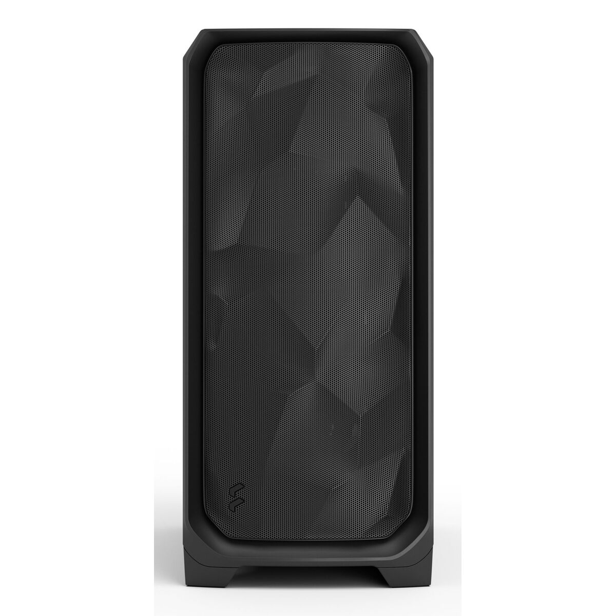 ATX Semi-tower Box Fractal Black