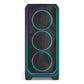 ATX Semi-tower Box Fractal Black