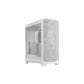ATX Semi-tower Box Fractal White
