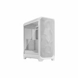 ATX Semi-tower Box Fractal White