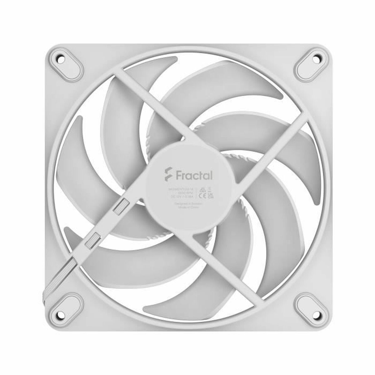Box Ventilator Fractal (1 Unit)
