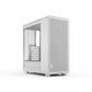 ATX Semi-tower Box Fractal FD-C-EPO1A-03 White