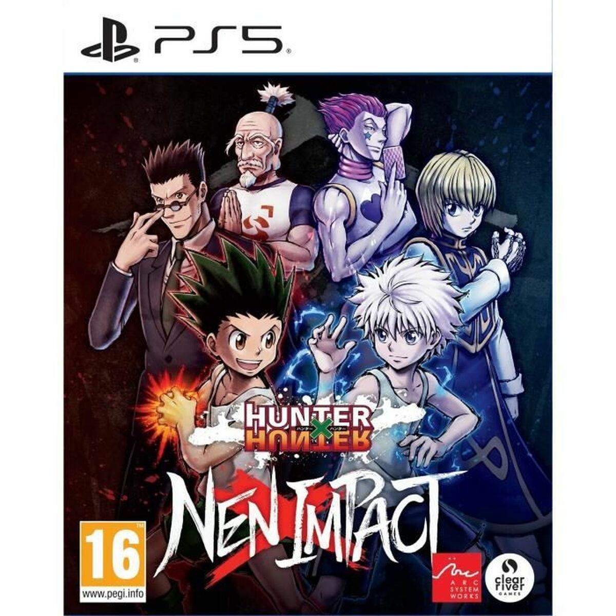 PlayStation 5 Video Game Just For Games
