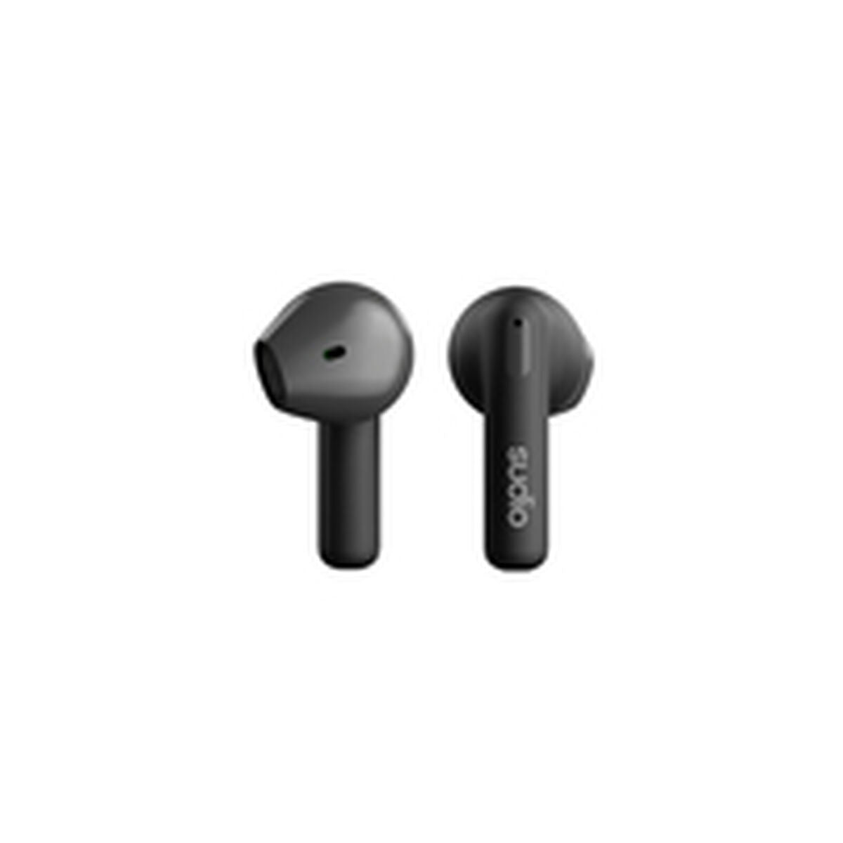 In-ear Bluetooth Headphones Sudio A1 True Wireless Black