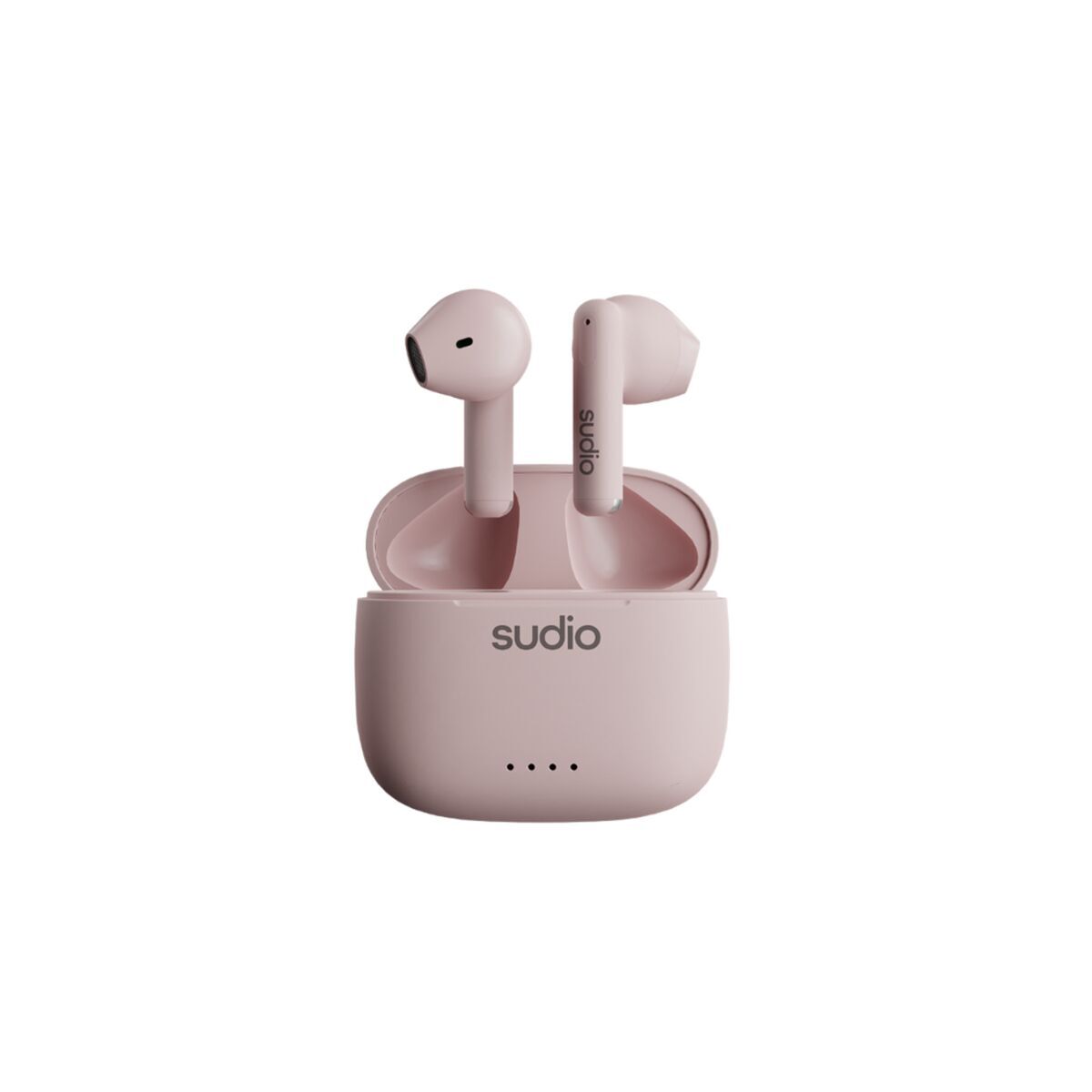 In-ear Bluetooth Headphones Sudio A1 True Wireless Pink
