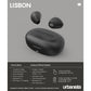 Headphones Urbanista 1036302 Black