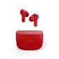 In-ear Bluetooth Headphones Urbanista Atlanta Red Vibrant Red