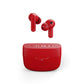 In-ear Bluetooth Headphones Urbanista Atlanta Red Vibrant Red