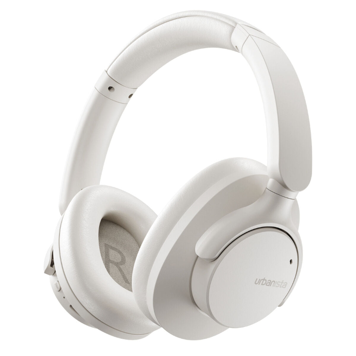 Headphones with Headband Urbanista Valencia White