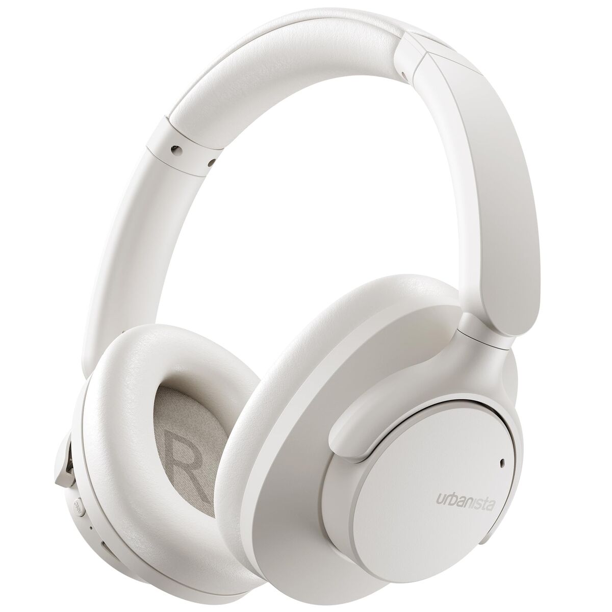 Headphones with Headband Urbanista Valencia White
