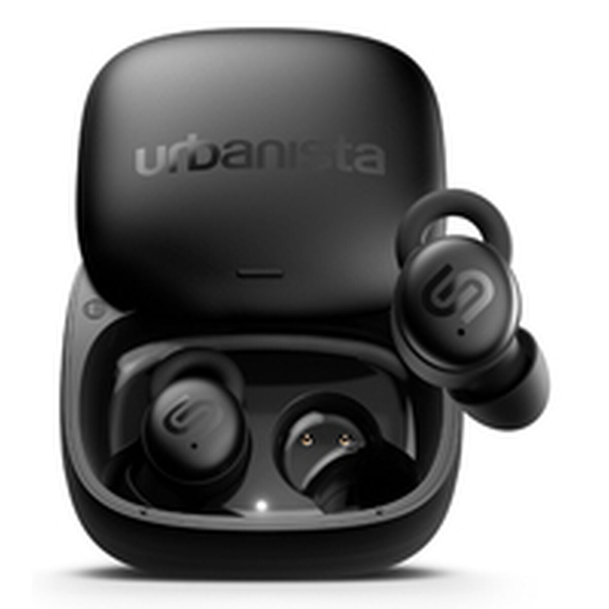 Wireless Earphones with Charging Case Urbanista Porto Black