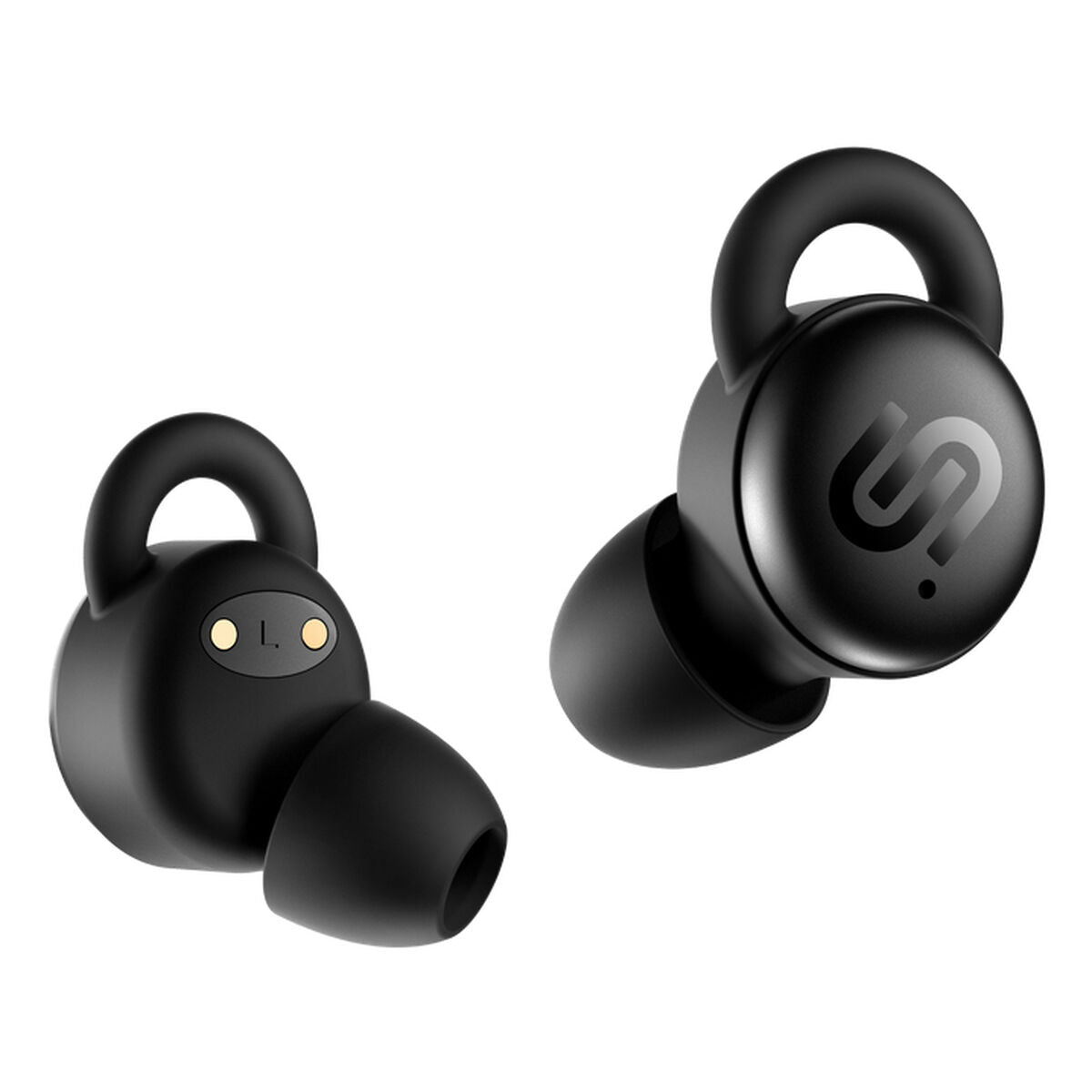 Wireless Earphones with Charging Case Urbanista Porto Black
