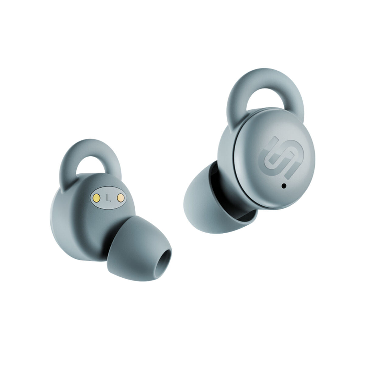 Wireless Earphones with Charging Case Urbanista Porto Blue