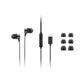Headphones Lenovo 4XD1J77351 Black